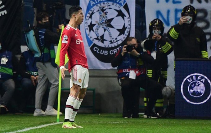 Điều gì sẽ xảy ra khi Ronaldo chơi cho Man City? - ảnh 3