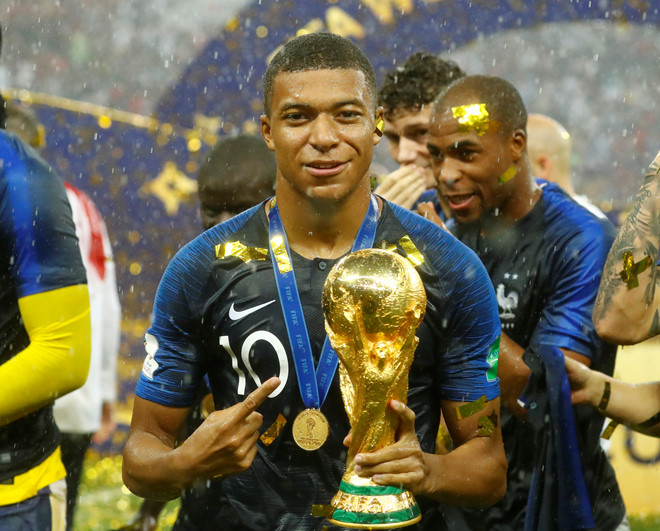 Mbappe không chấn thương, Real sẽ lâm nguy - ảnh 2