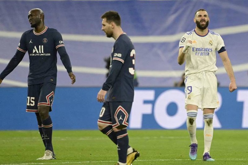 PSG làm loạn và thay nhau đổ lỗi sau trận thua đau Real - ảnh 3