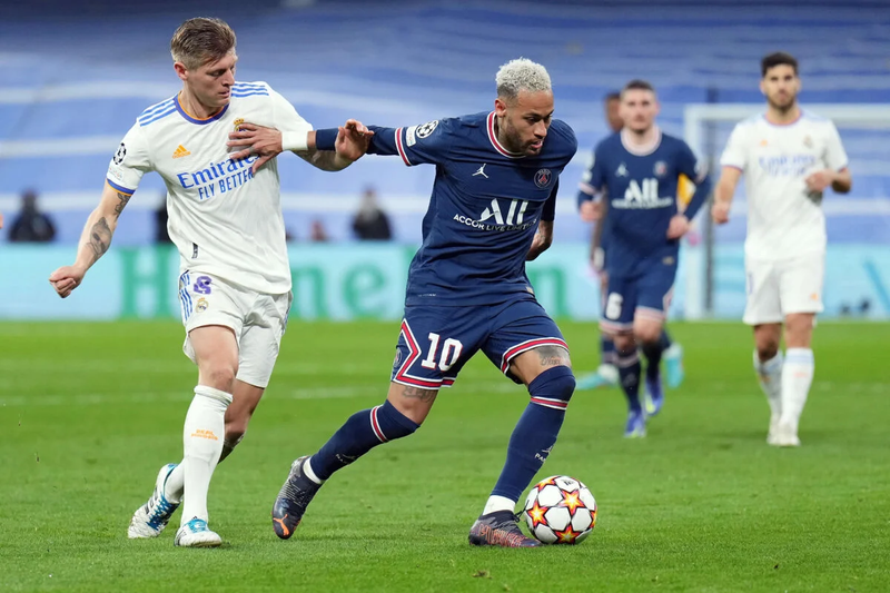 Sự thật vụ Neymar đánh nhau với Donnarumma - ảnh 2