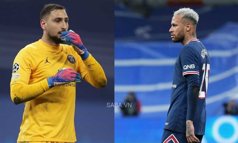 Sự thật vụ Neymar đánh nhau với Donnarumma - ảnh 3