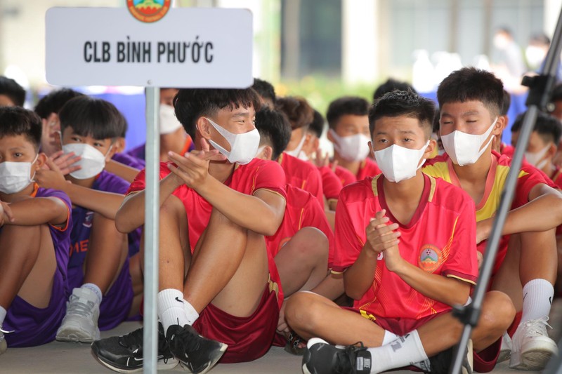 Nhộn nhịp những cơn mưa gôn ở giải bóng đá Việt – Nhật - ảnh 5