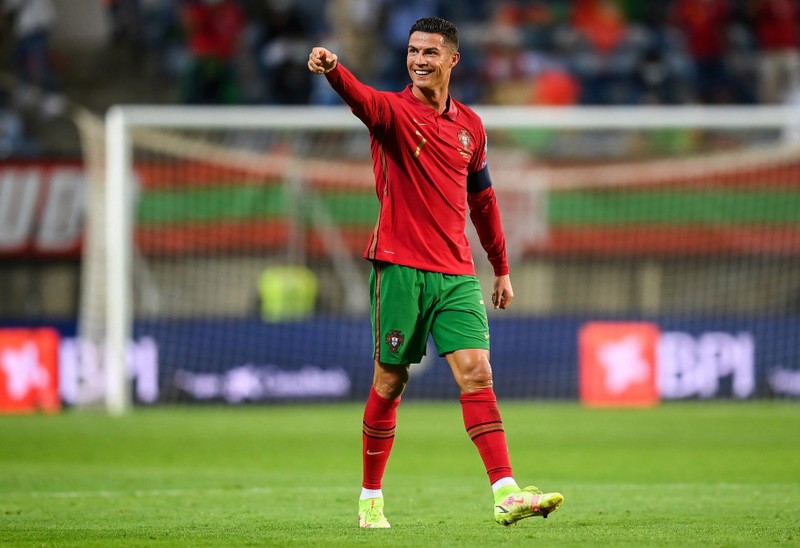 Ronaldo gửi chiến thư và yếu huyệt của Bồ Đào Nha  - ảnh 2