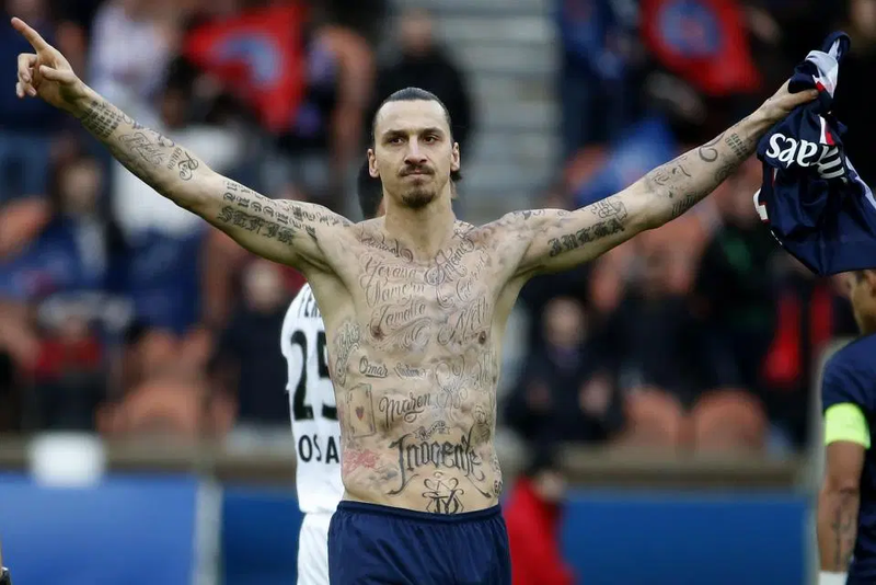 Bật mí nỗi sợ hãi nhất của Ibrahimovic - ảnh 2