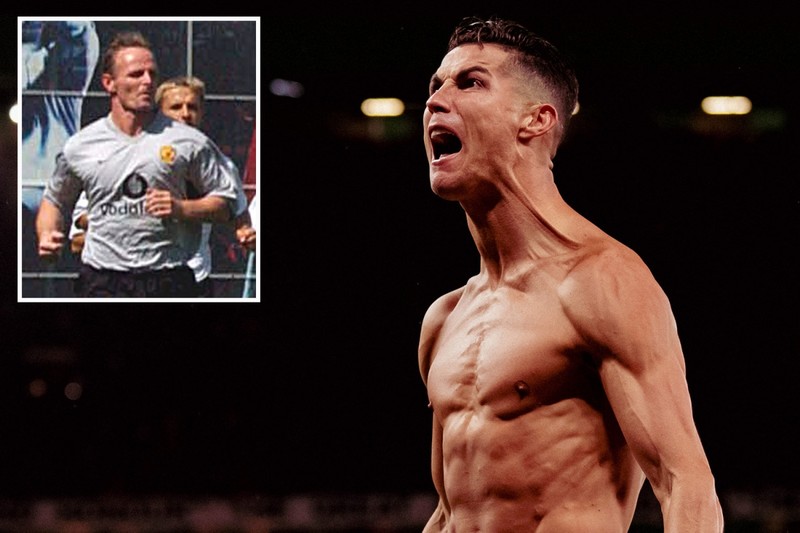 Ronaldo đủ sức 'thuần hóa con thú' Manchester United - ảnh 4