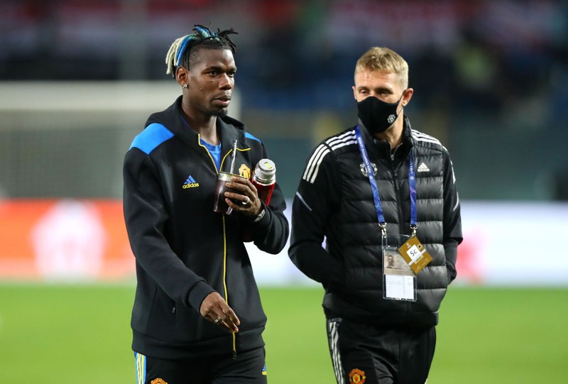 Pogba chơi ngông 'đá đểu' HLV Rangnick - ảnh 2