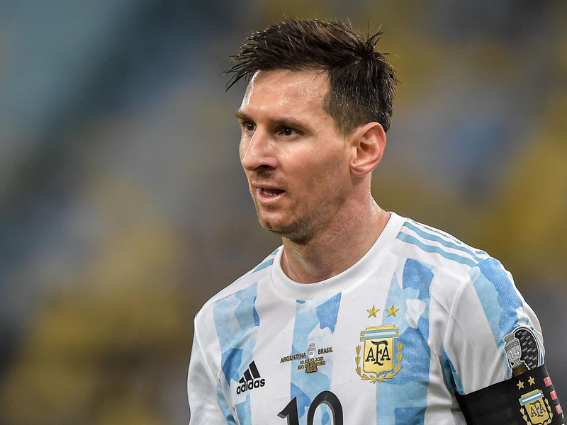 Messi, Ronaldo và những lão tướng rắn mặt tại World Cup  - ảnh 4