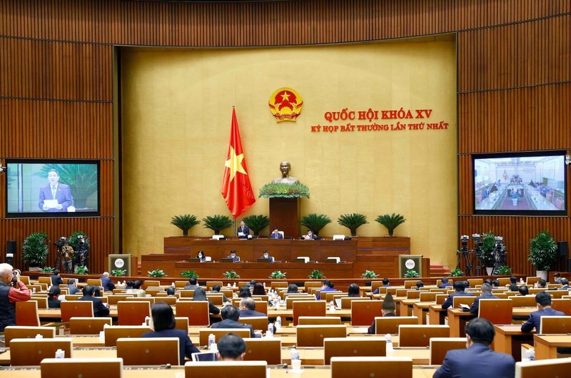 Quốc hội yêu cầu mở rộng điều tra, làm rõ vụ Việt Á - ảnh 1