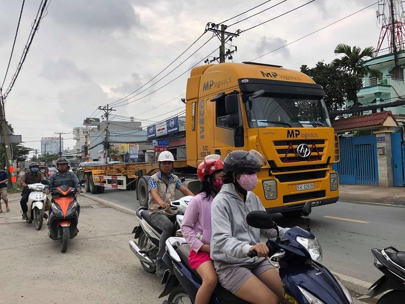 Ám ảnh tai nạn khi đi trên đường Nguyễn Duy Trinh - ảnh 3