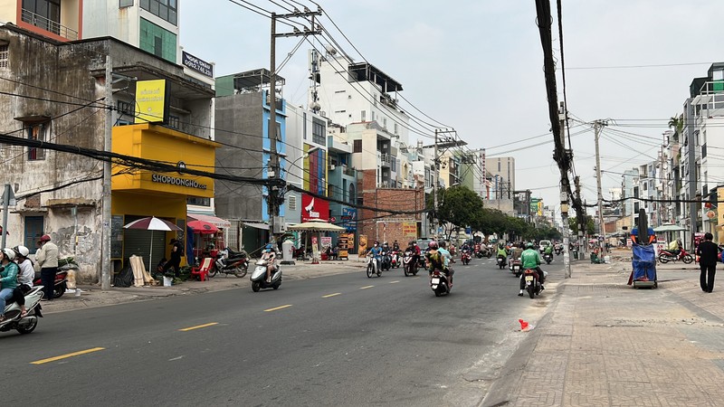 Các đơn vị đang tích cực bàn giao mặt bằng cho tuyến metro số 2 - ảnh 7