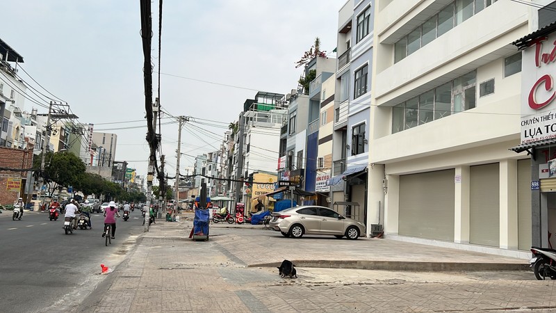 Các đơn vị đang tích cực bàn giao mặt bằng cho tuyến metro số 2 - ảnh 9