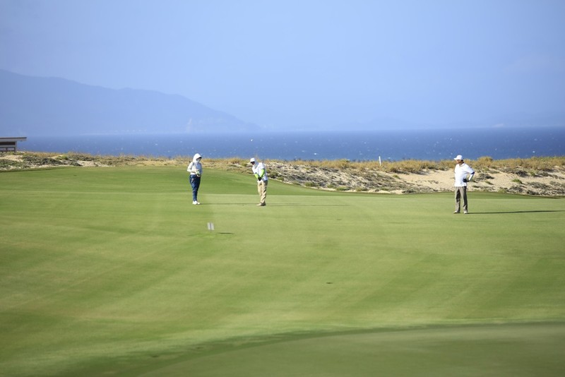 Giải Golf 'Vì Trường Sa thân yêu' gây quỹ hơn 136 tỉ đồng - ảnh 2