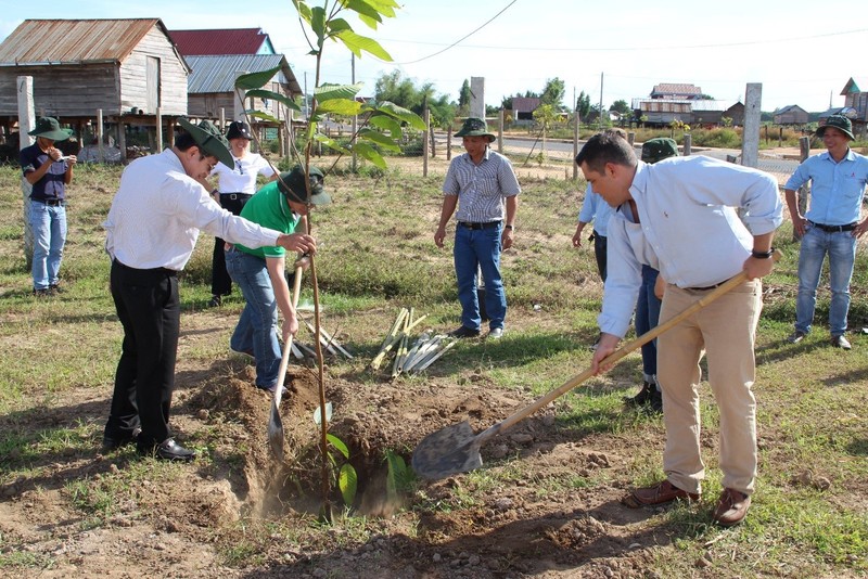 ESG - Cánh cửa lớn dẫn doanh nghiệp vào tương lai bền vững - ảnh 1