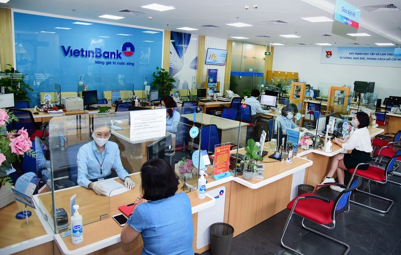 VietinBank đột phá tăng vốn điều lệ - vươn tầm cao mới - ảnh 1