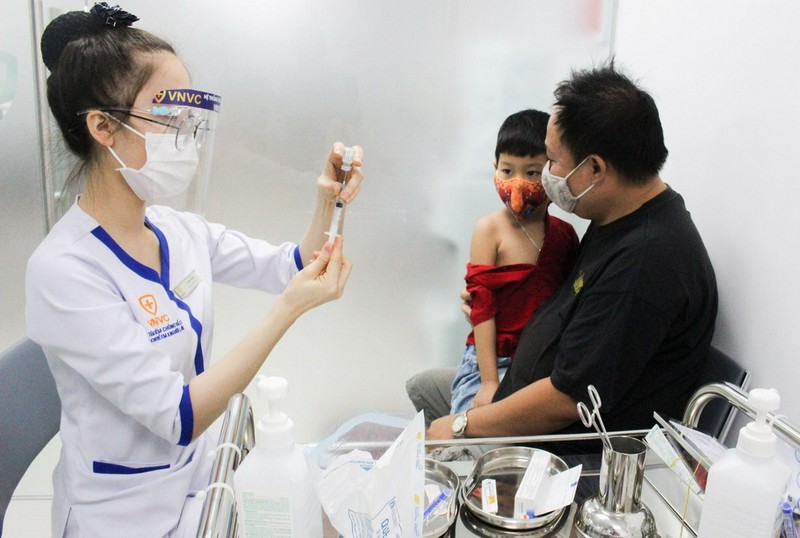 Người dân Tây Ninh không còn vượt đường xa đi tiêm vaccine - ảnh 2