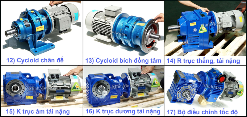 Taili – niềm tự hào của ngành motor giảm tốc quốc tế - ảnh 2