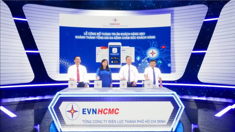 Phát triển lưới điện thông minh tại Tổng công ty Điện lực TP.HCM - ảnh 2