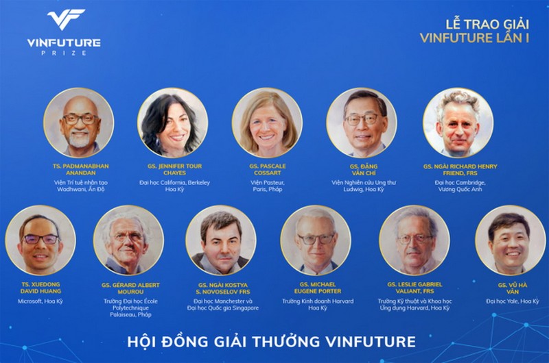 Báo quốc tế nói gì về Giải thưởng VinFuture trước lễ trao giải? - ảnh 2