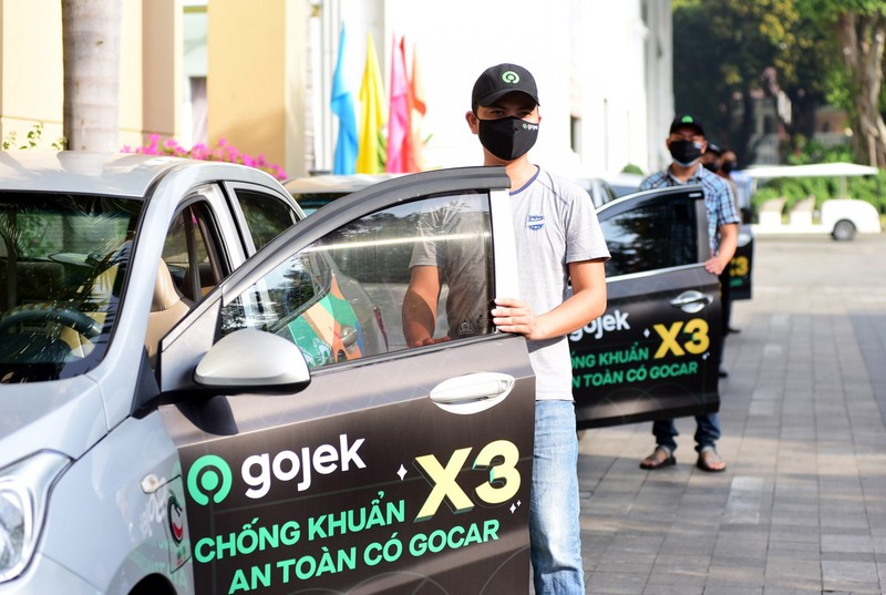 Đi sau – nhắm vạch đích trước:Gojek và chiến lược ra mắt GoCar Protect         - ảnh 1