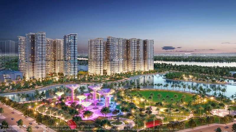 Vinhomes Grand Park ra mắt BE3 – ‘trái tim’ của dự án The Beverly - ảnh 1