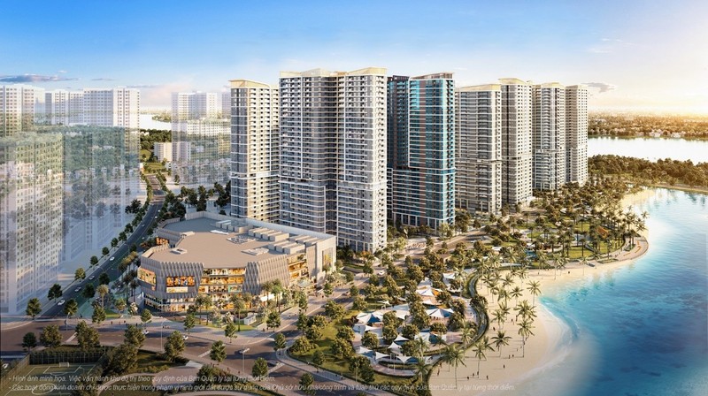 Vinhomes Grand Park ra mắt BE3 – ‘trái tim’ của dự án The Beverly - ảnh 3