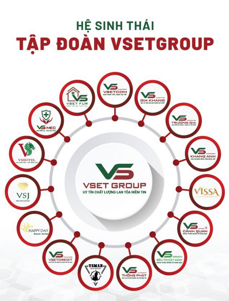 VsetGroup đổi mới để bứt phá vào năm 2022 - ảnh 1