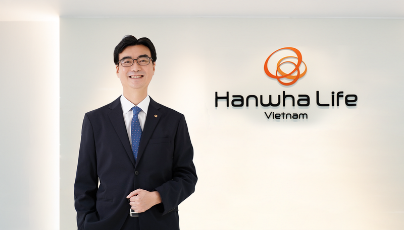 Hanwha Life Việt Nam có tổng giám đốc mới - ảnh 1