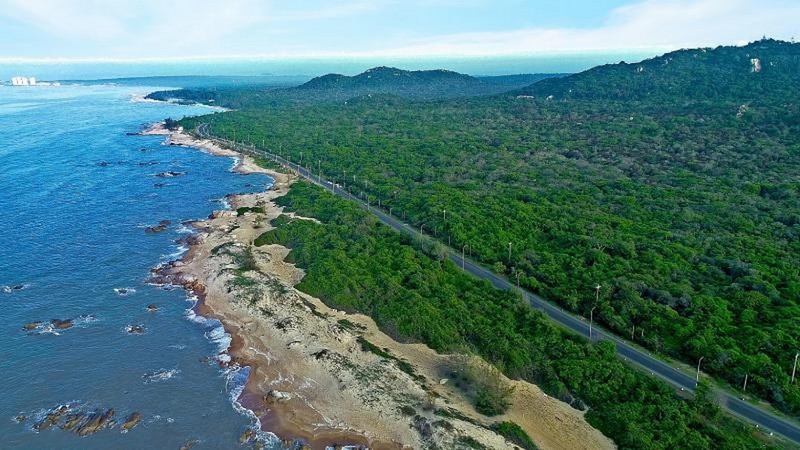 Hồ Tràm - tiềm năng 'Thiên đường nghỉ dưỡng' mới của châu Á - ảnh 1