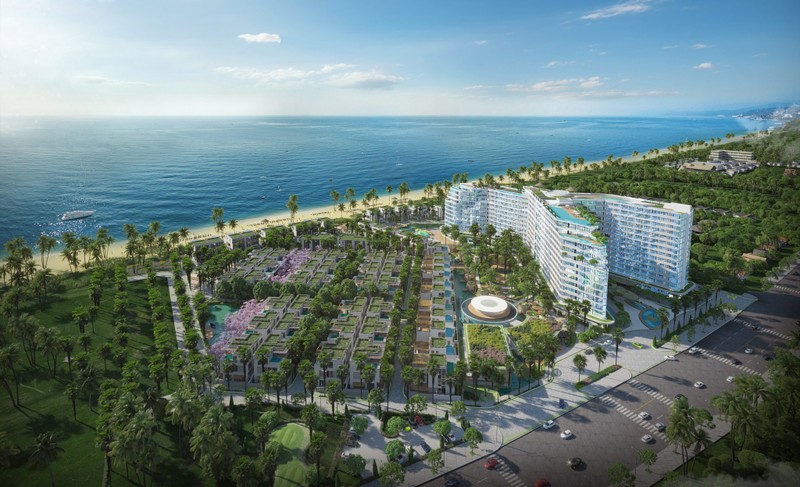 Hồ Tràm - tiềm năng 'Thiên đường nghỉ dưỡng' mới của châu Á - ảnh 2