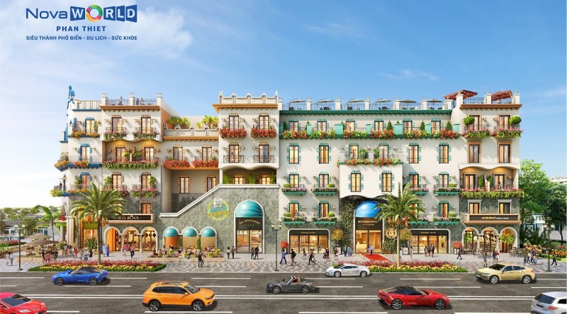 Boutique Hotel Novaworld Phan Thiết - Cơ hội nào cho nhà đầu tư - SaleReal? - ảnh 1