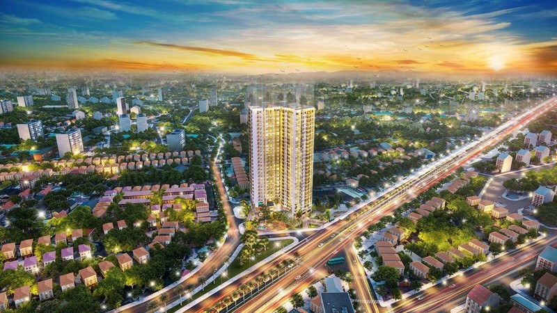 Honas Residence – hưởng trọn 'siêu kết nối hạ tầng' TP. Thủ Đức - ảnh 1