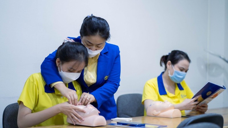 Seoul Academy- Địa chỉ học nghề spa uy tín tại Hà Nội - ảnh 1