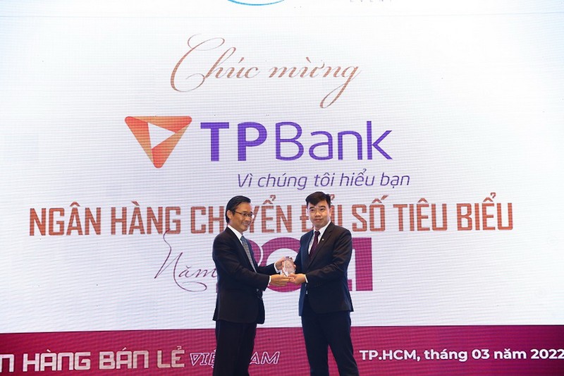 TPBank liên tục được công nhận là ngân hàng số xuất sắc - ảnh 2