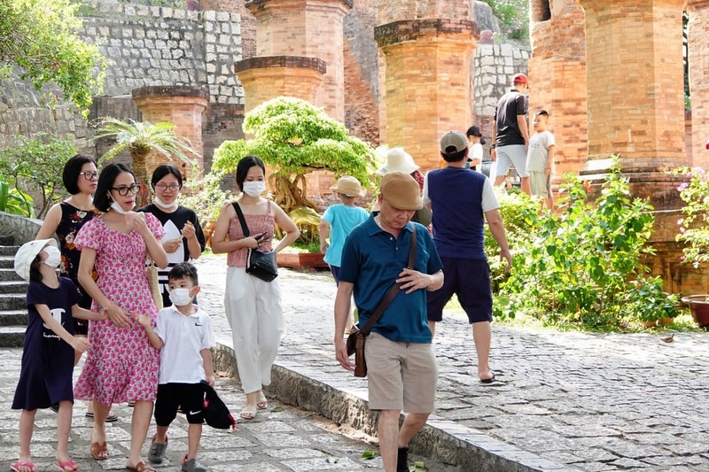 3 ngày đầu năm 2022, Khánh Hòa đón hơn 37.000 khách du lịch 