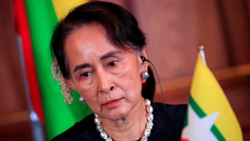 Myanmar: Bà Suu Kyi và đồng minh chính thức bị tuyên án - ảnh 1