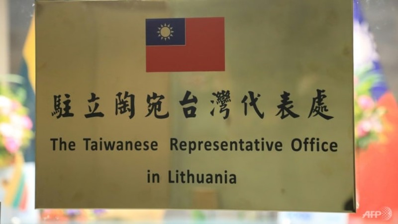 Tổng thống Lithuania nói cho phép đặt ‘Văn phòng đại diện Đài Loan’ là sai lầm - ảnh 1