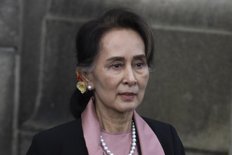 Myanmar: Bà Suu Kyi lãnh thêm 4 năm tù - ảnh 1