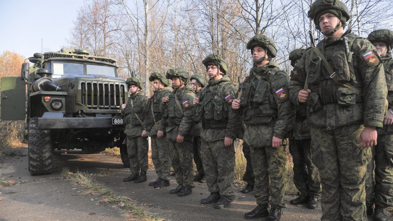 Mỹ, Ukraine cùng lúc báo động: Nga đã có cớ, có thể tấn công Kiev bất cứ lúc nào - ảnh 1