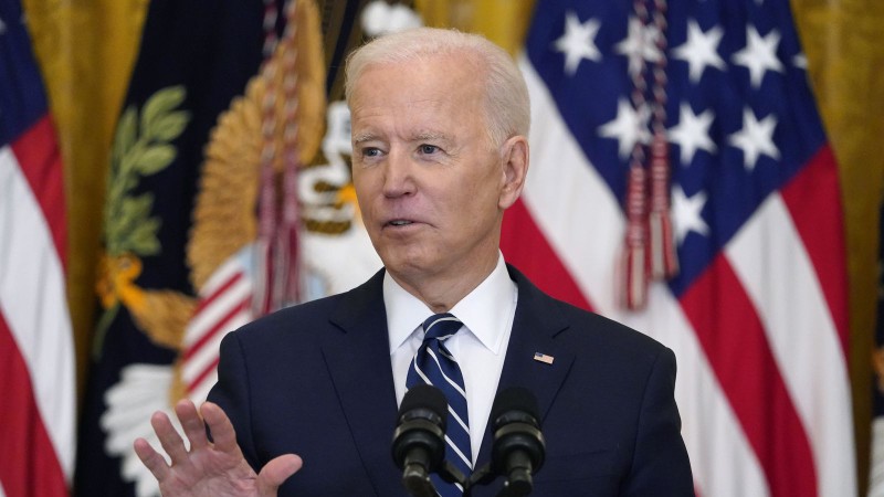 Ông Biden lỡ lời về Ukraine, Kiev giận dữ, đồng minh của Mỹ ‘chữa cháy’ - ảnh 1