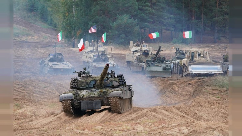 Trong khi Croatia ngãng ra, Romania sẵn sàng nhận thêm quân NATO đối phó Nga - ảnh 2