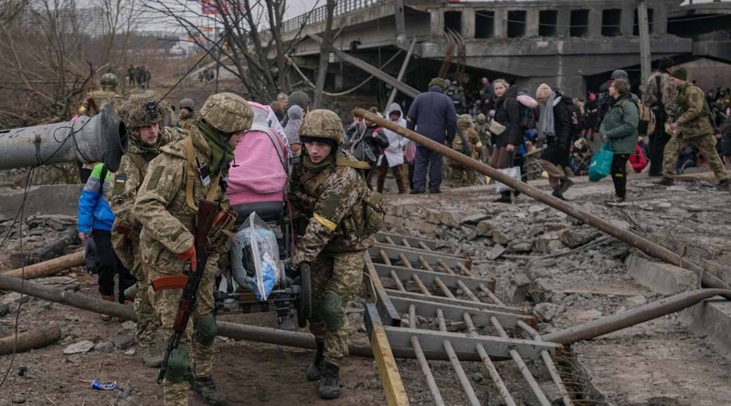 Lệnh ngừng bắn bị bỏ, cả Nga và Ukraine tố nhau không tuân thủ - ảnh 1