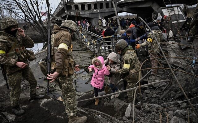 Ukraine tự tin sẽ đánh thắng Nga và đỡ đổ máu một khi NATO áp lệnh cấm bay - ảnh 3