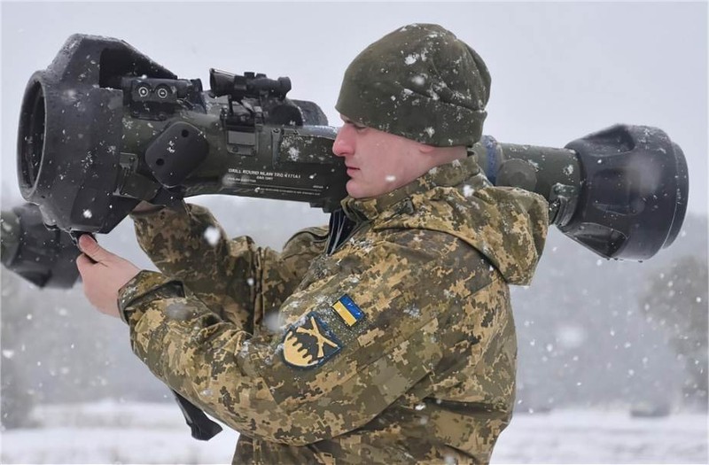 Điểm mặt các vũ khí được sử dụng trong chiến tranh Nga-Ukraine - ảnh 6