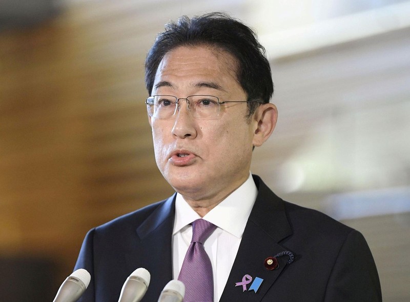 Thủ tướng Nhật có thể hủy chuyến thăm Mỹ tháng này do lo ngại biến thể Omicron - ảnh 1