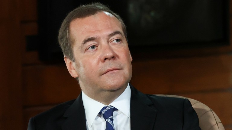 Ông Medvedev: Sẽ không đưa lính đến Cuba làm ảnh hưởng quan hệ Havana-Washington - ảnh 1