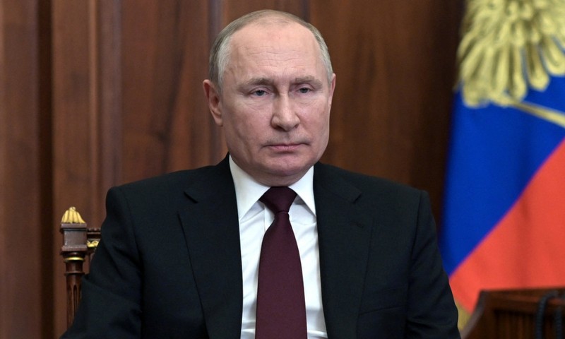 Thượng viện Nga trao quyền triển khai quân sự ở nước ngoài cho ông Putin - ảnh 1