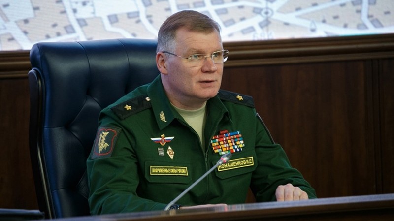 Bộ Quốc phòng Nga: Đã kiểm soát TP Kherson, nam Ukraine - ảnh 1