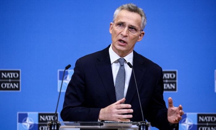 Tổng thư ký NATO: Sẽ củng cố sườn đông trước 'thực tế an ninh mới' - ảnh 1