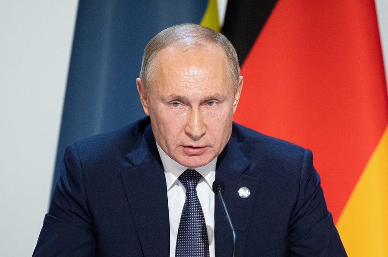 Ông Putin: Các lệnh trừng phạt gây tổn hại, nhưng Nga sẽ vượt qua và mạnh mẽ hơn - ảnh 1