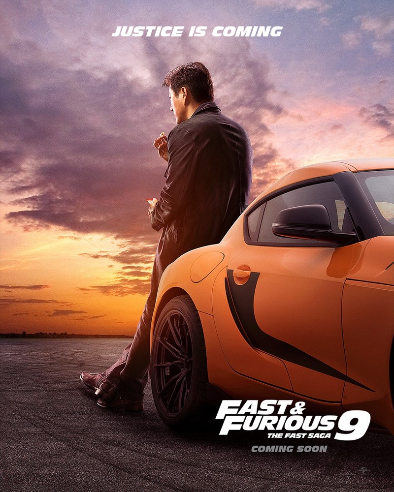 Han - người hùng trở về mang công lý thực sự cho thương hiệu Fast & Furious - ảnh 2